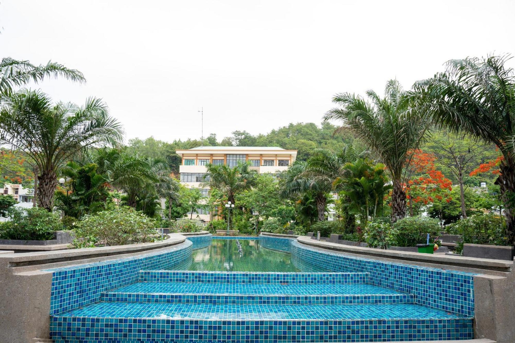 By'S House- Can Ho View Bien Ha Long Esterno foto
