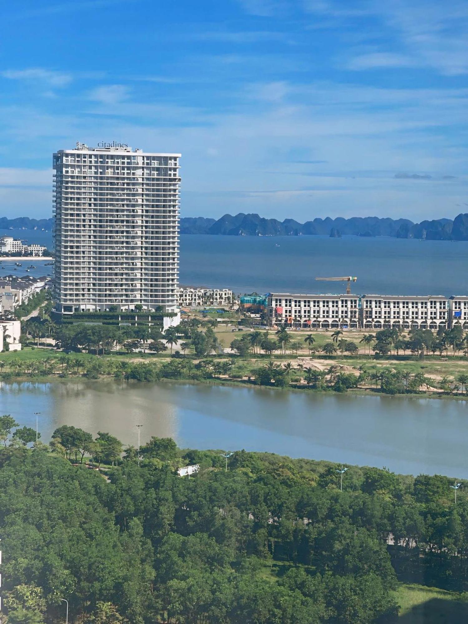By'S House- Can Ho View Bien Ha Long Esterno foto