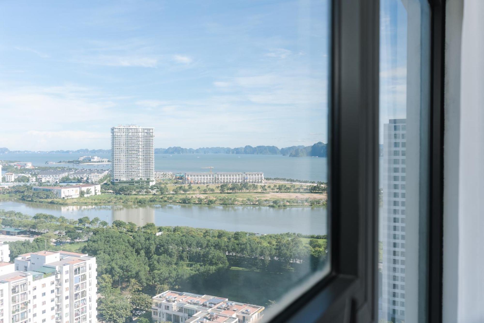 By'S House- Can Ho View Bien Ha Long Esterno foto